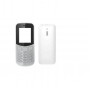 Full Body Housing For Nokia 130 - White